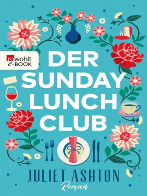 cover image of Der Sunday Lunch Club